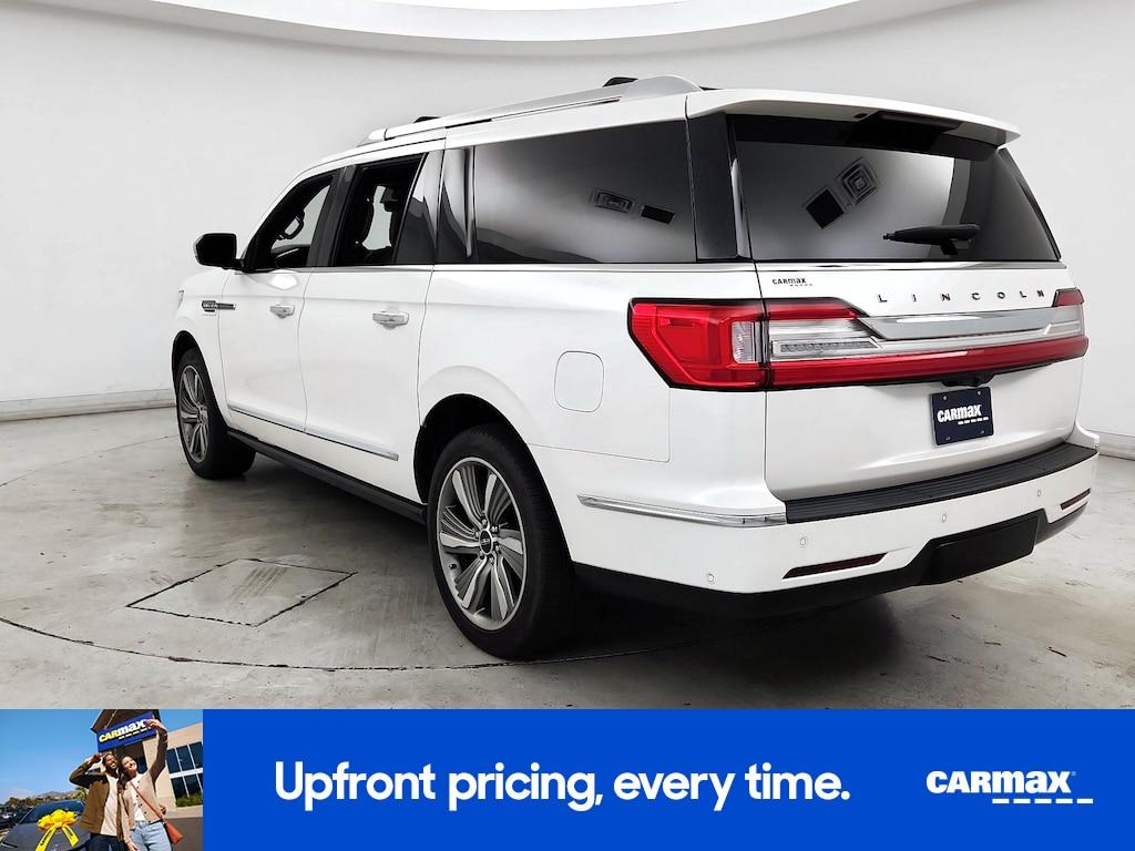 used 2018 Lincoln Navigator L car, priced at $46,998