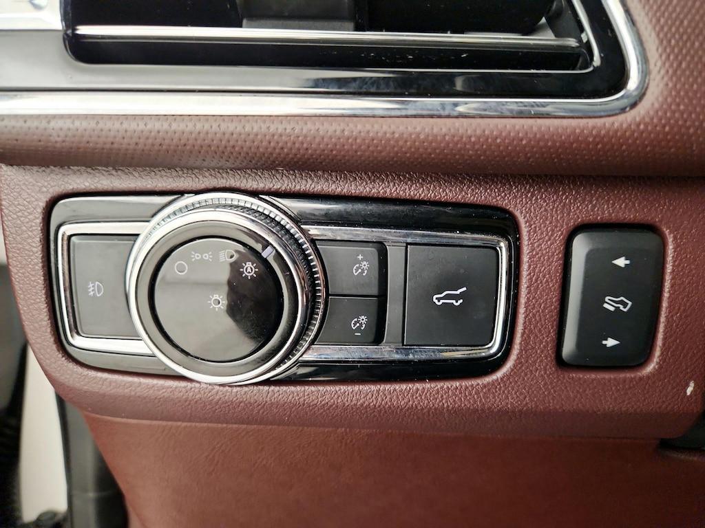 used 2018 Lincoln Navigator L car, priced at $46,998