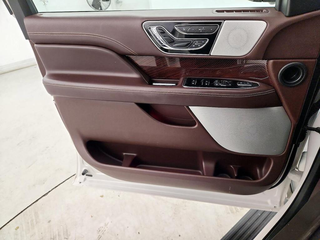 used 2018 Lincoln Navigator L car, priced at $46,998