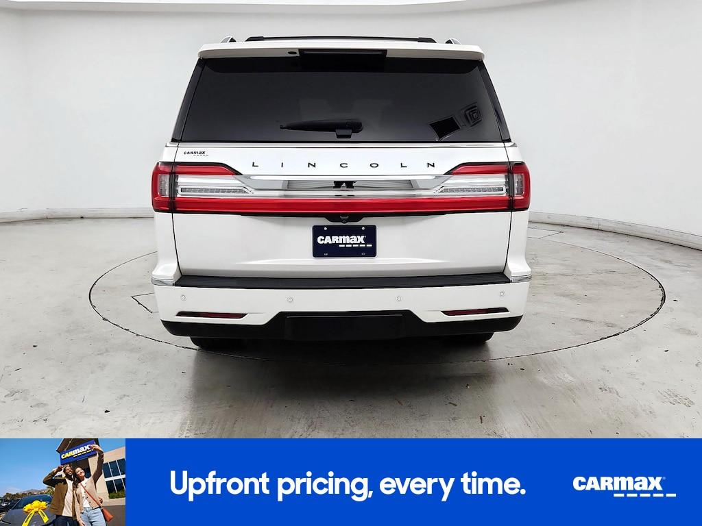 used 2018 Lincoln Navigator L car, priced at $46,998