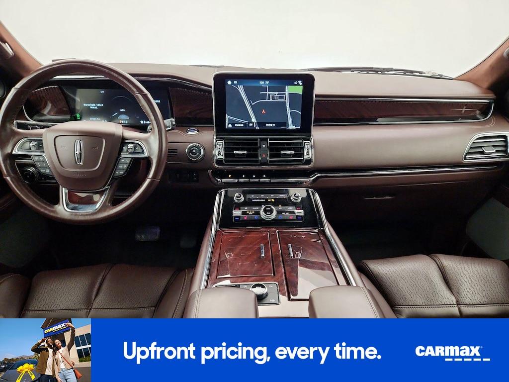 used 2018 Lincoln Navigator L car, priced at $46,998