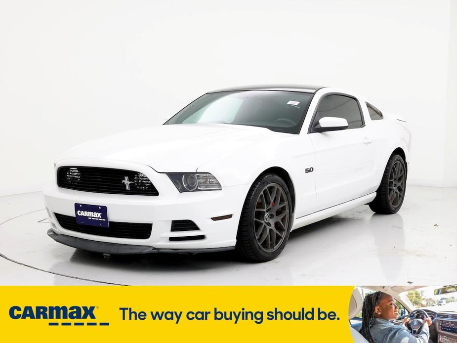 used 2014 Ford Mustang car, priced at $23,998