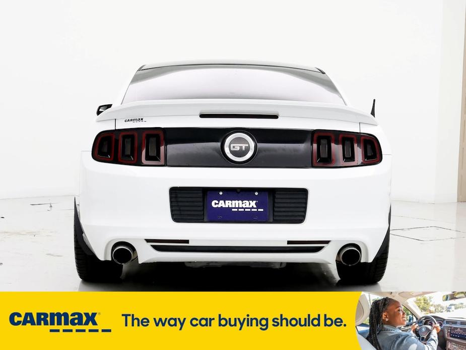 used 2014 Ford Mustang car, priced at $23,998