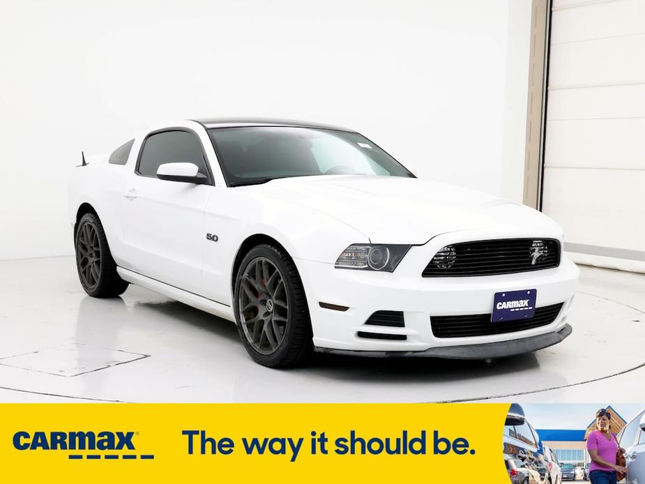 used 2014 Ford Mustang car, priced at $23,998