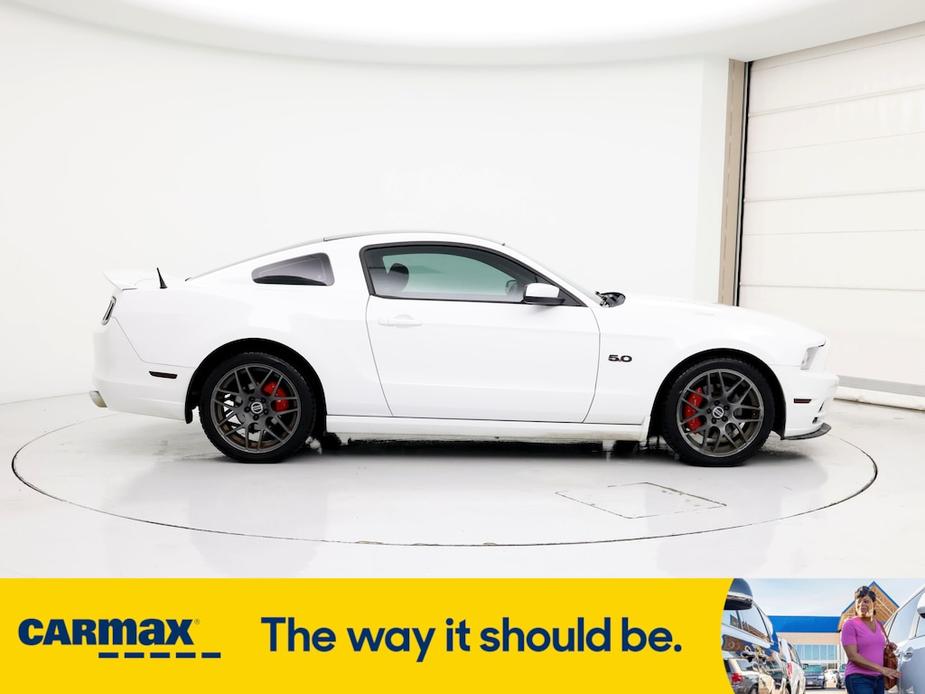 used 2014 Ford Mustang car, priced at $23,998