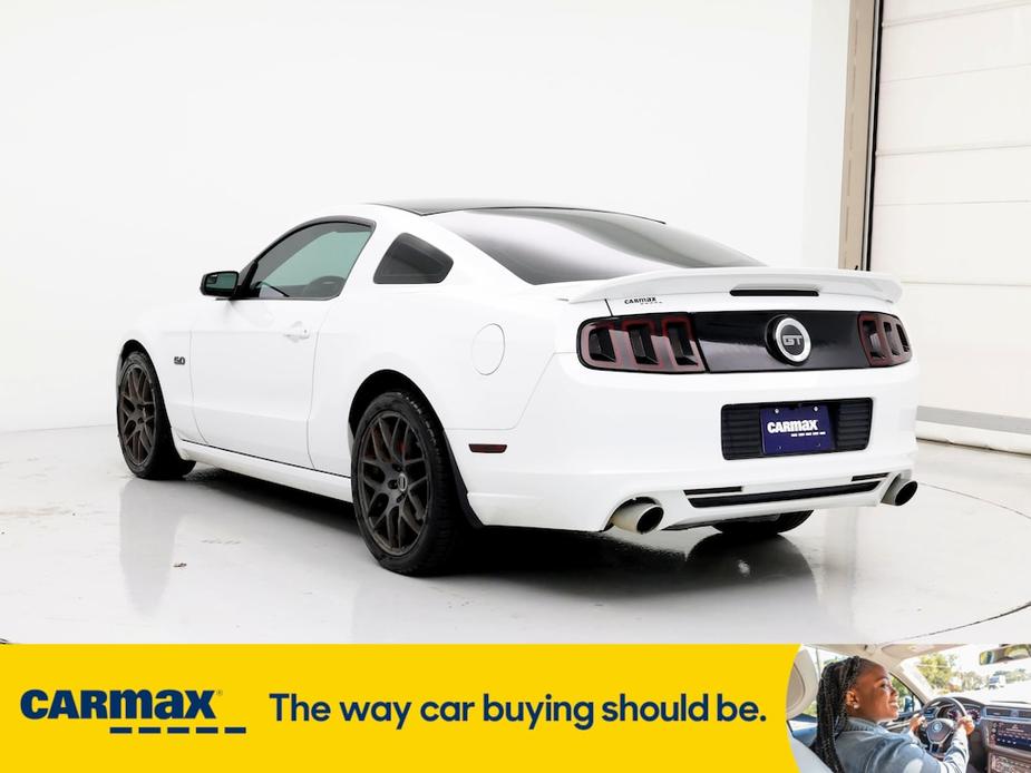 used 2014 Ford Mustang car, priced at $23,998