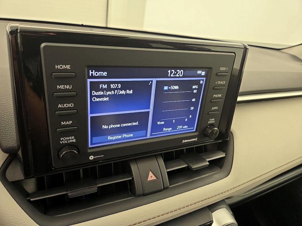 used 2021 Toyota RAV4 Hybrid car, priced at $32,998
