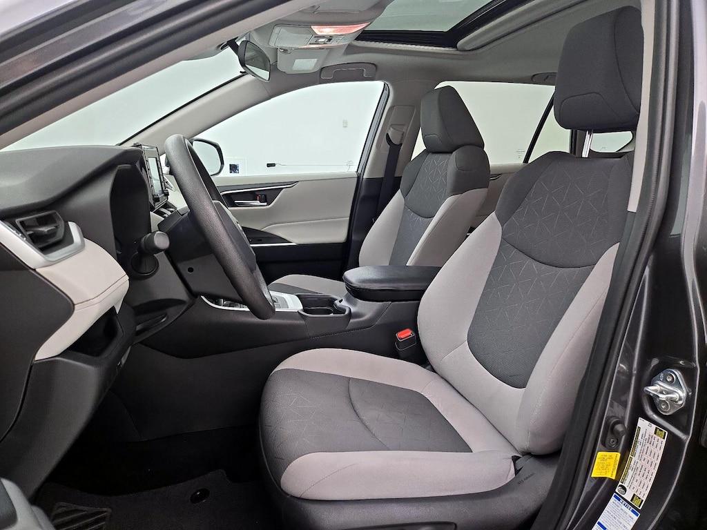 used 2021 Toyota RAV4 Hybrid car, priced at $32,998