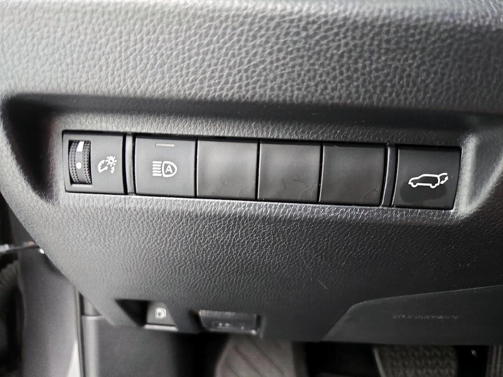 used 2021 Toyota RAV4 Hybrid car, priced at $32,998