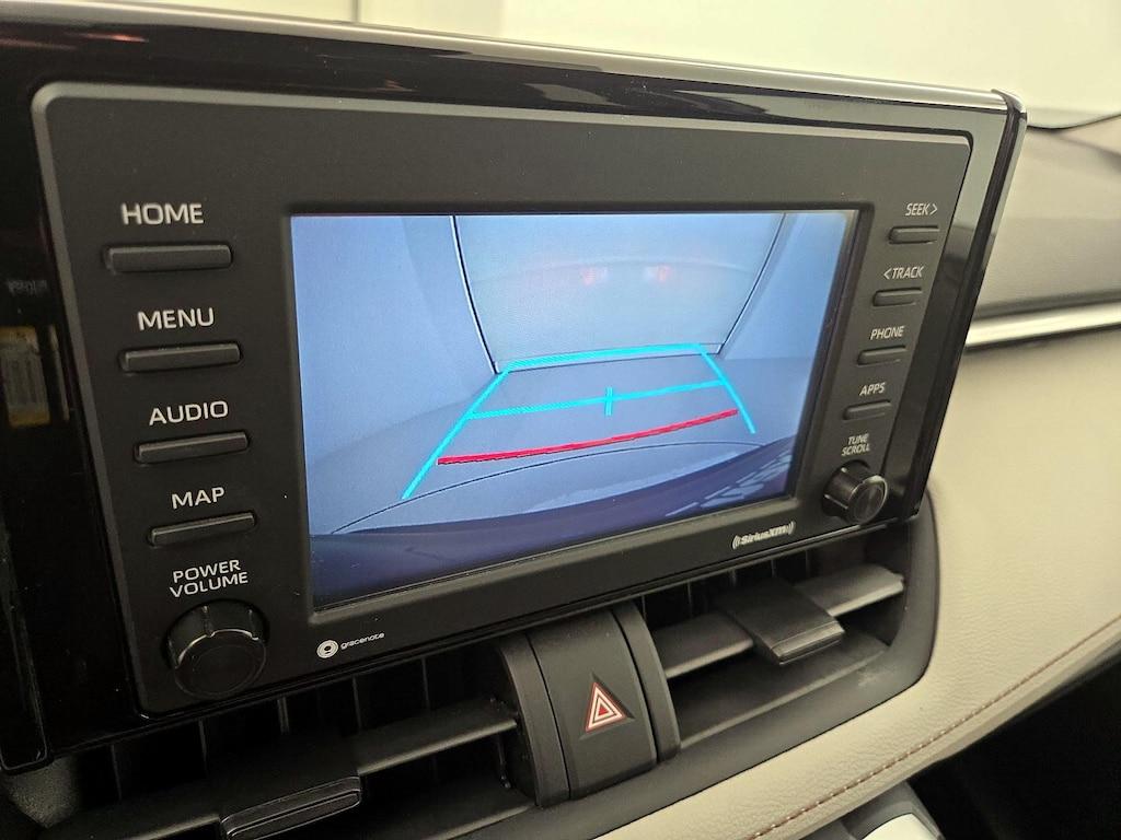 used 2021 Toyota RAV4 Hybrid car, priced at $32,998