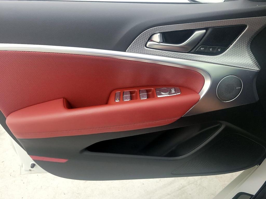 used 2023 Genesis G70 car, priced at $35,998