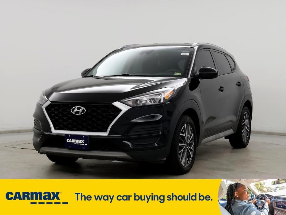 used 2021 Hyundai Tucson car, priced at $19,998