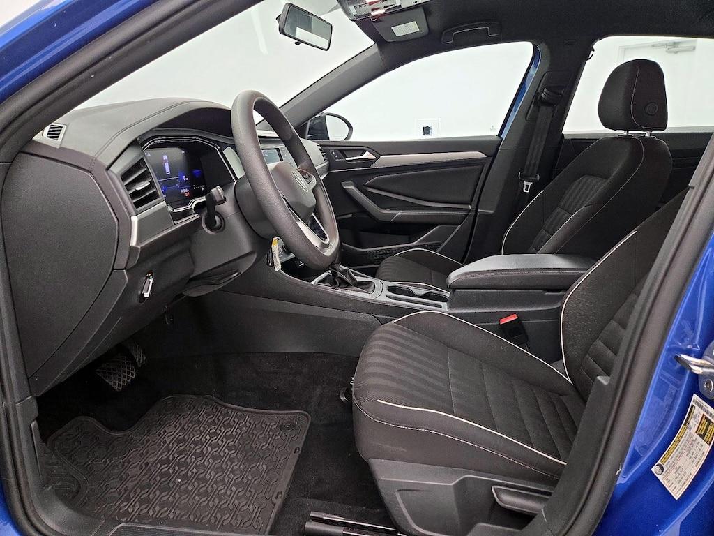 used 2022 Volkswagen Jetta car, priced at $19,998