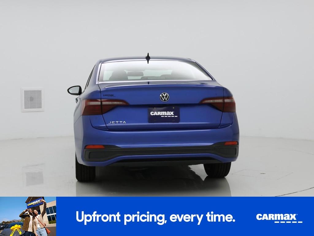 used 2022 Volkswagen Jetta car, priced at $19,998