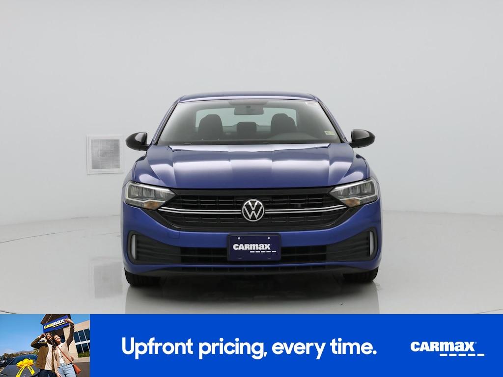 used 2022 Volkswagen Jetta car, priced at $19,998