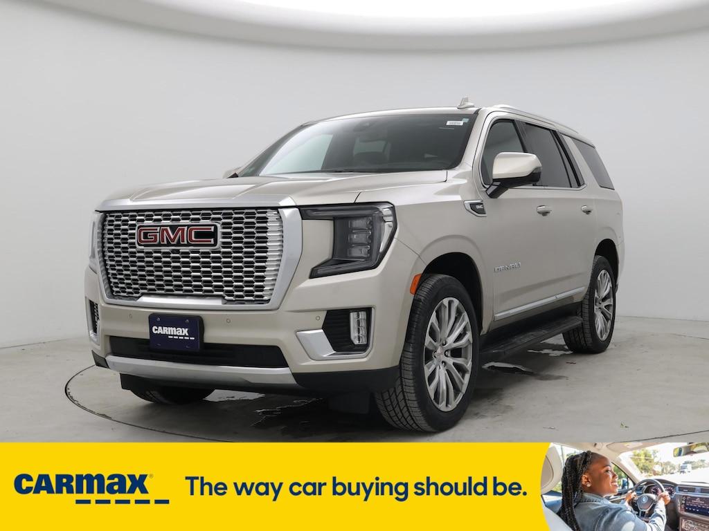 used 2022 GMC Yukon car, priced at $61,998