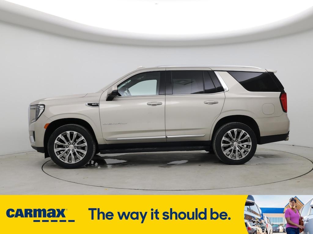 used 2022 GMC Yukon car, priced at $61,998