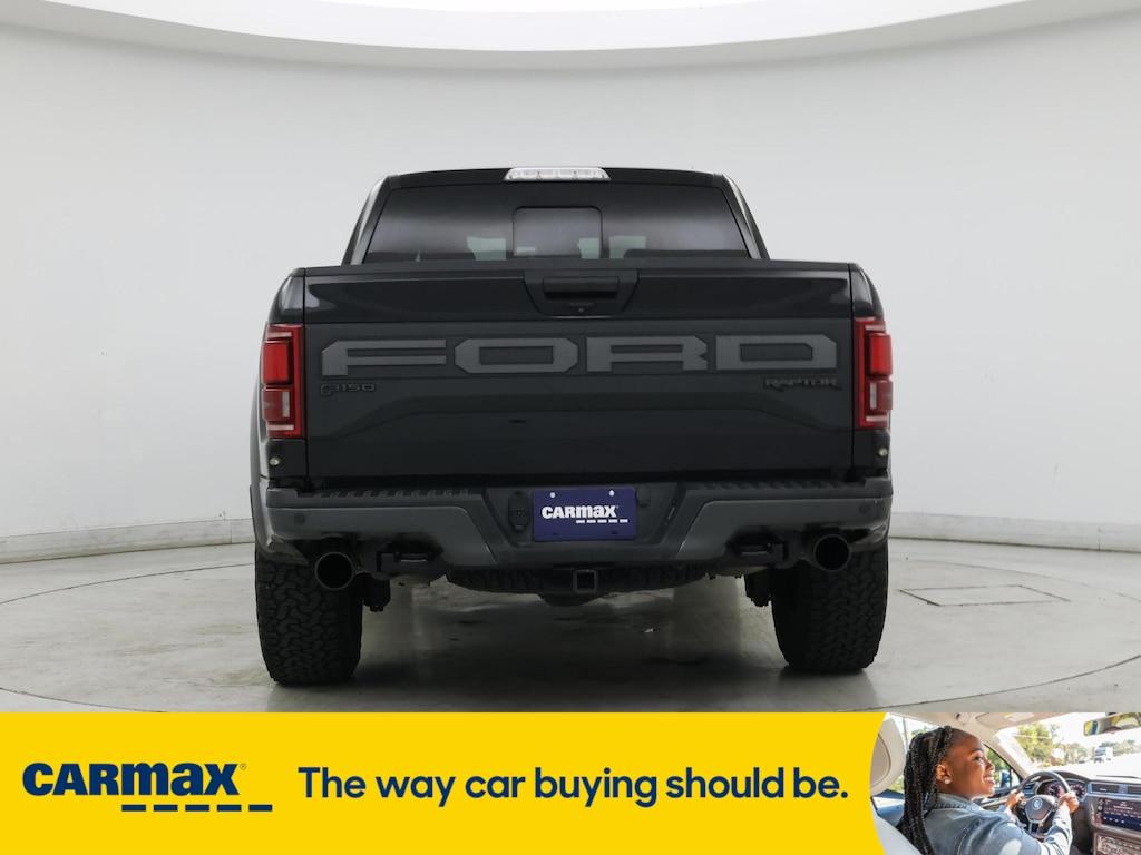 used 2020 Ford F-150 car, priced at $55,998