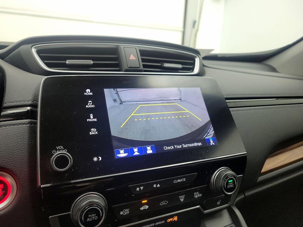 used 2019 Honda CR-V car, priced at $23,998
