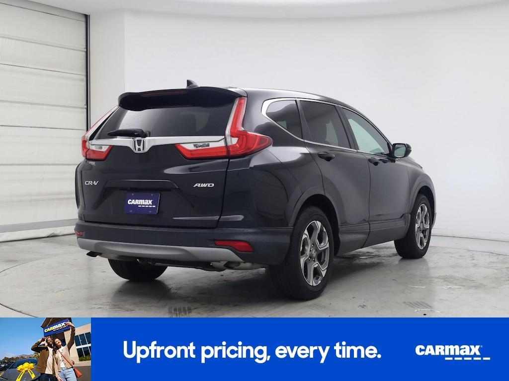used 2019 Honda CR-V car, priced at $23,998