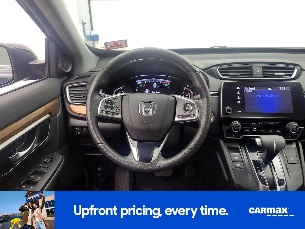 used 2019 Honda CR-V car, priced at $23,998