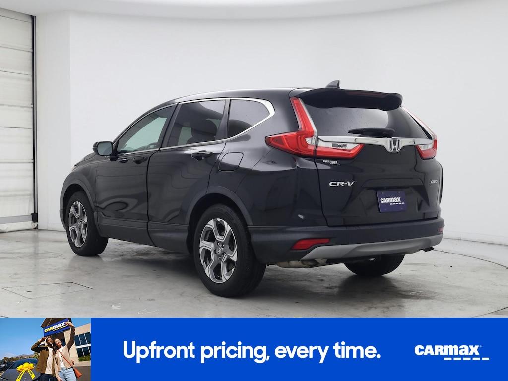 used 2019 Honda CR-V car, priced at $23,998