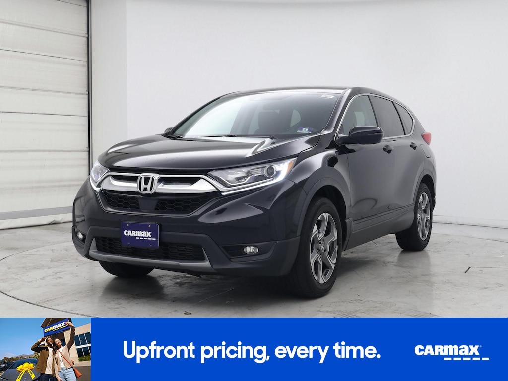 used 2019 Honda CR-V car, priced at $23,998
