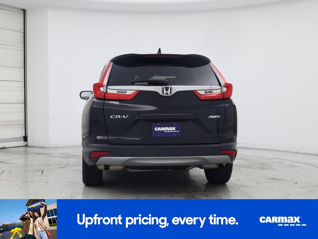 used 2019 Honda CR-V car, priced at $23,998