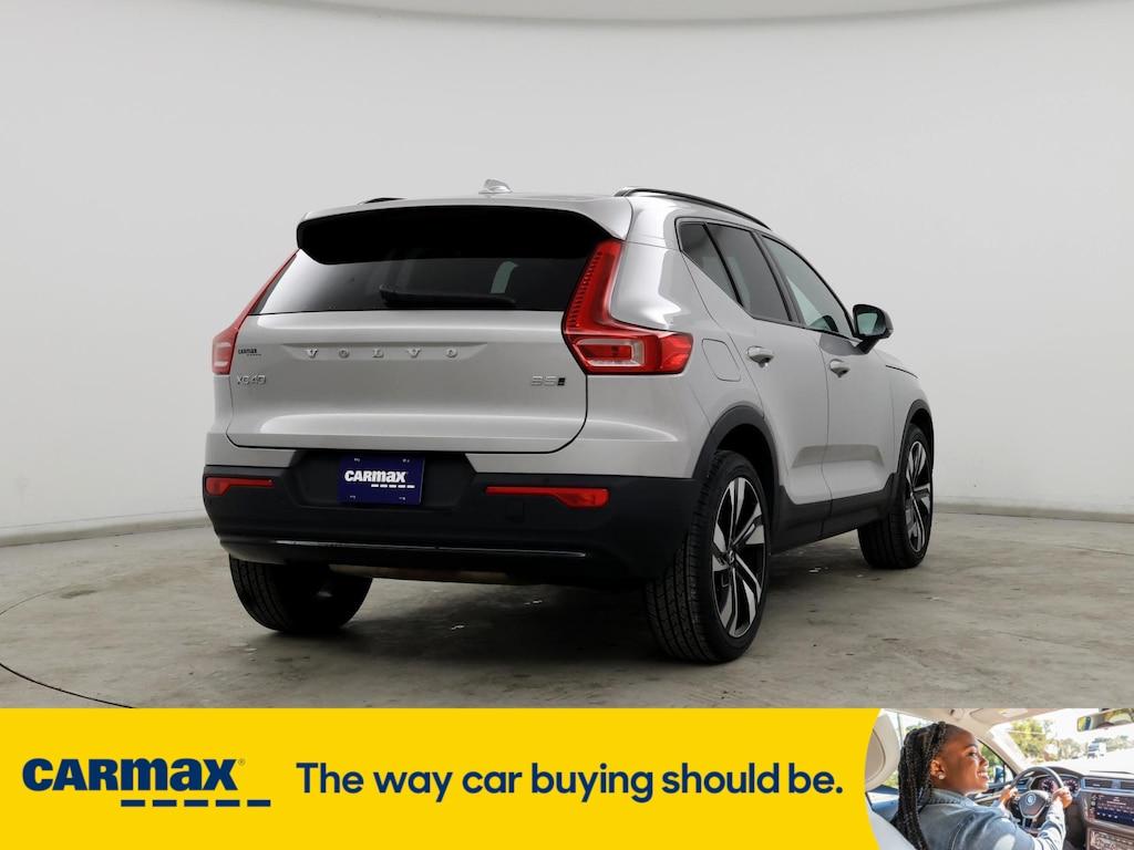 used 2023 Volvo XC40 car, priced at $31,998