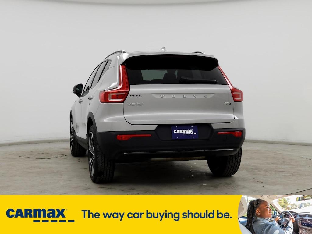 used 2023 Volvo XC40 car, priced at $31,998