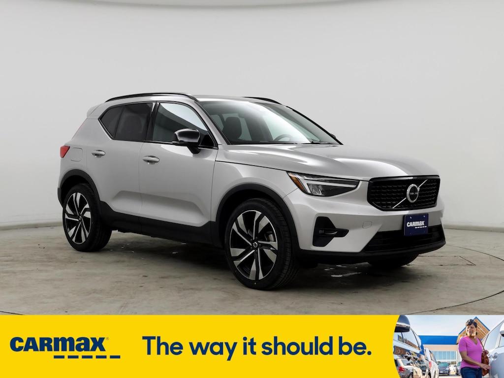 used 2023 Volvo XC40 car, priced at $31,998