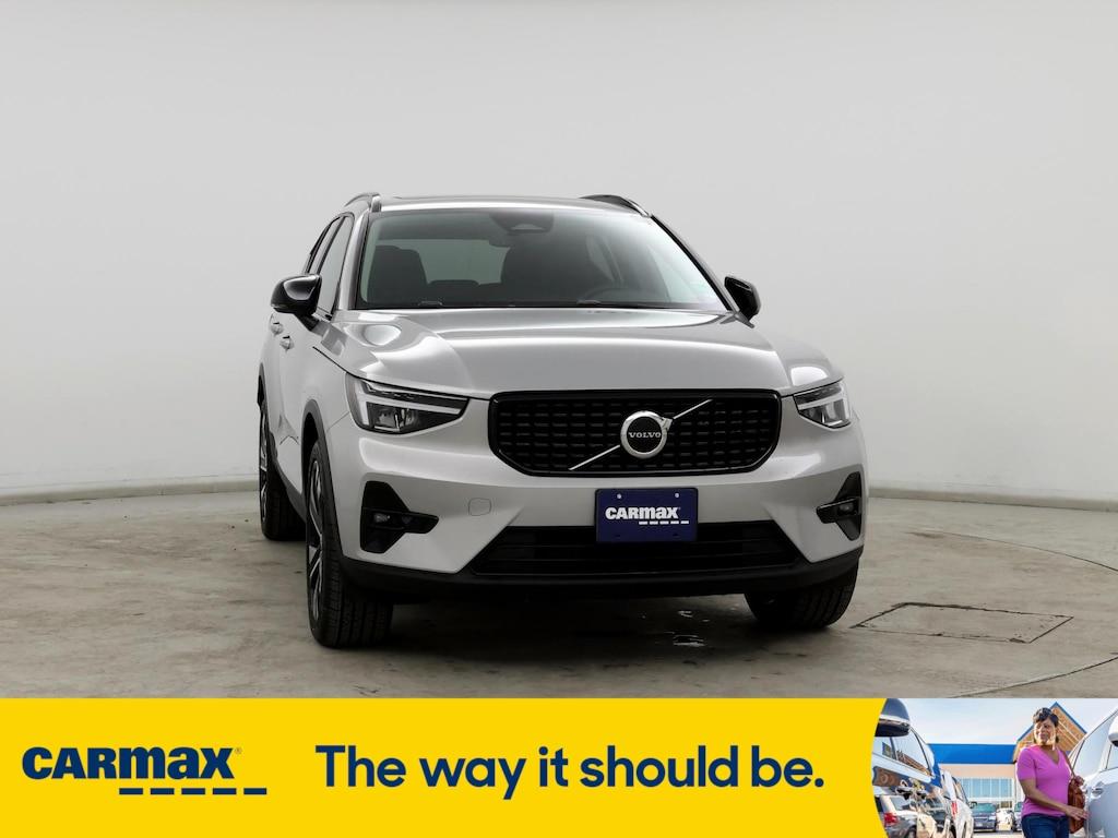 used 2023 Volvo XC40 car, priced at $31,998