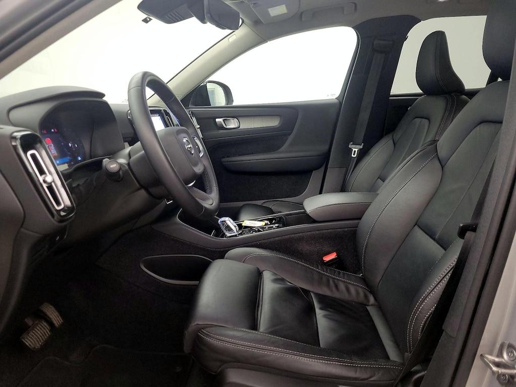 used 2023 Volvo XC40 car, priced at $31,998