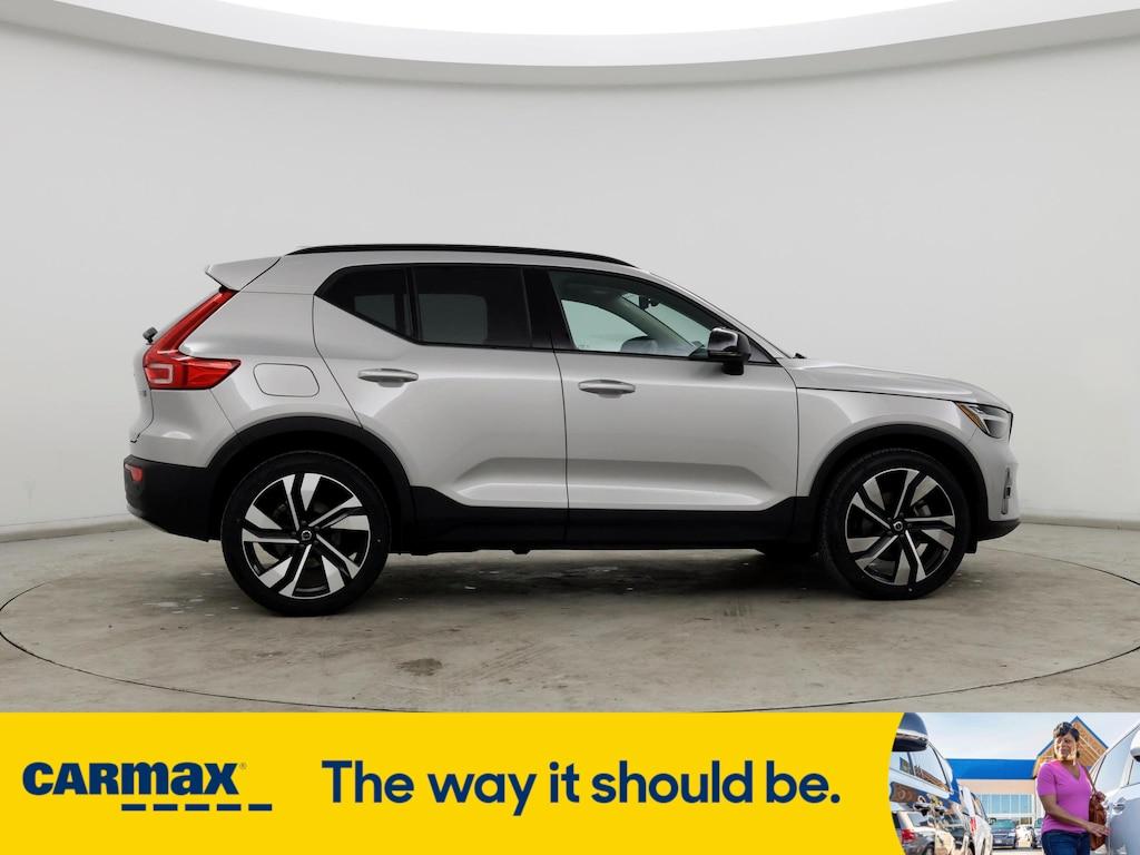 used 2023 Volvo XC40 car, priced at $31,998