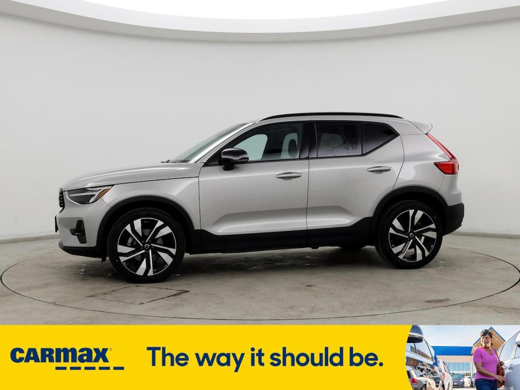 used 2023 Volvo XC40 car, priced at $31,998