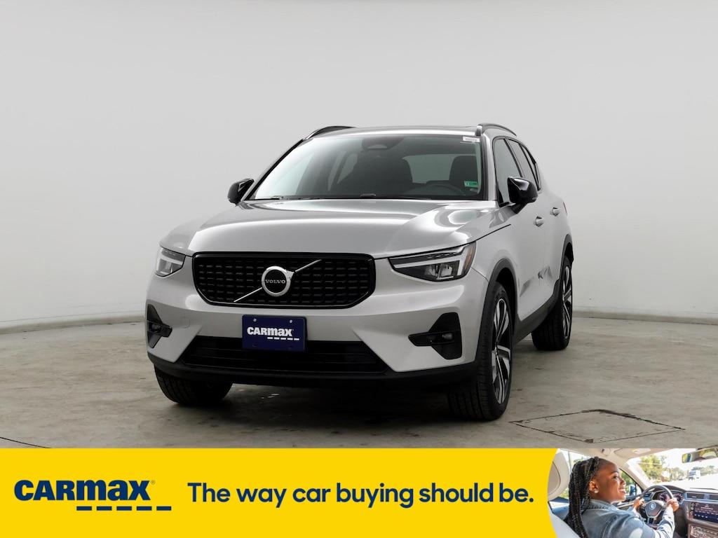 used 2023 Volvo XC40 car, priced at $31,998