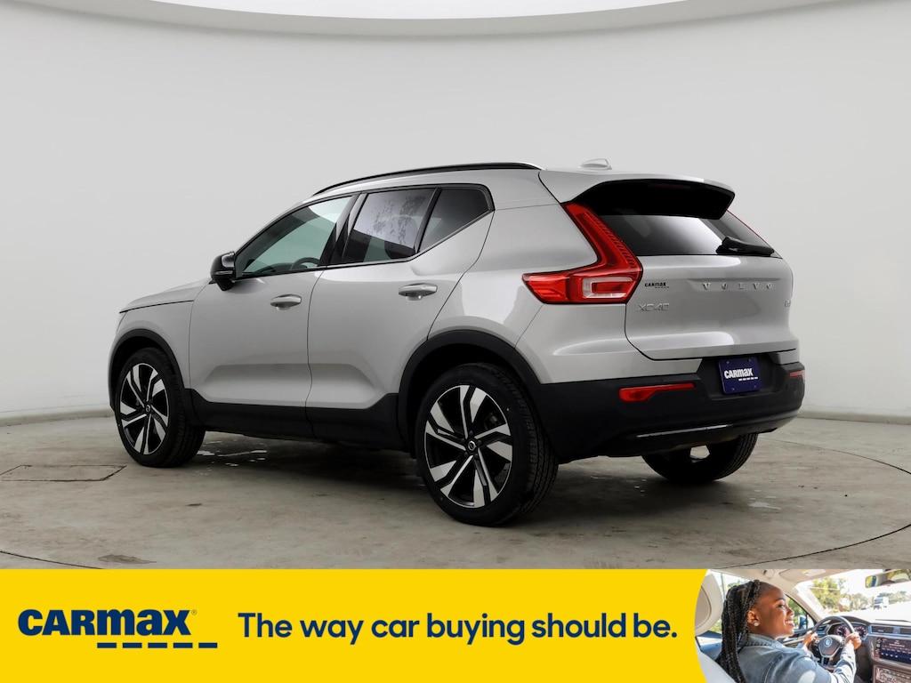 used 2023 Volvo XC40 car, priced at $31,998