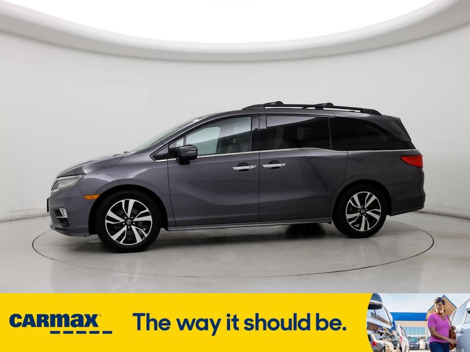 used 2018 Honda Odyssey car, priced at $29,998