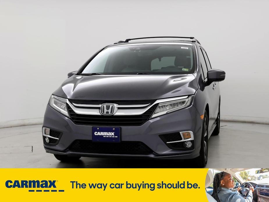 used 2018 Honda Odyssey car, priced at $29,998