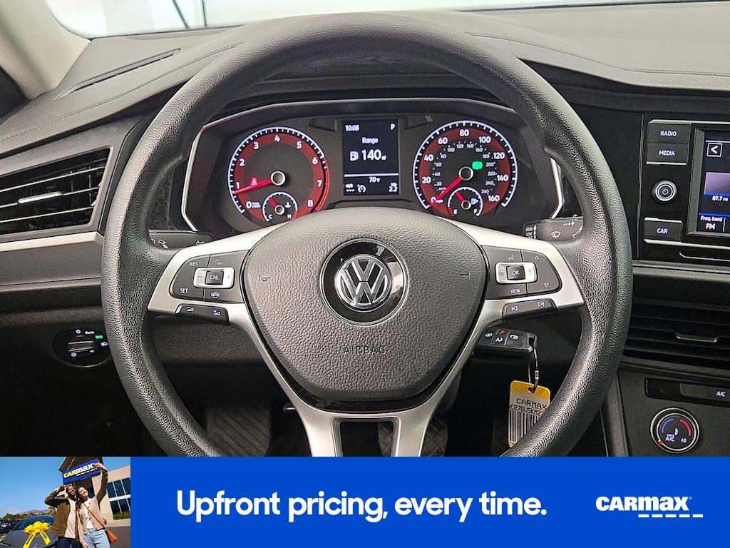 used 2019 Volkswagen Jetta car, priced at $17,998