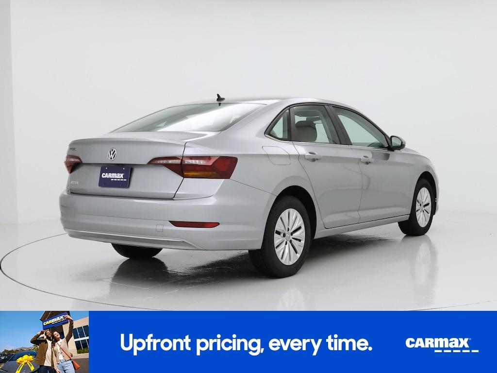 used 2019 Volkswagen Jetta car, priced at $17,998