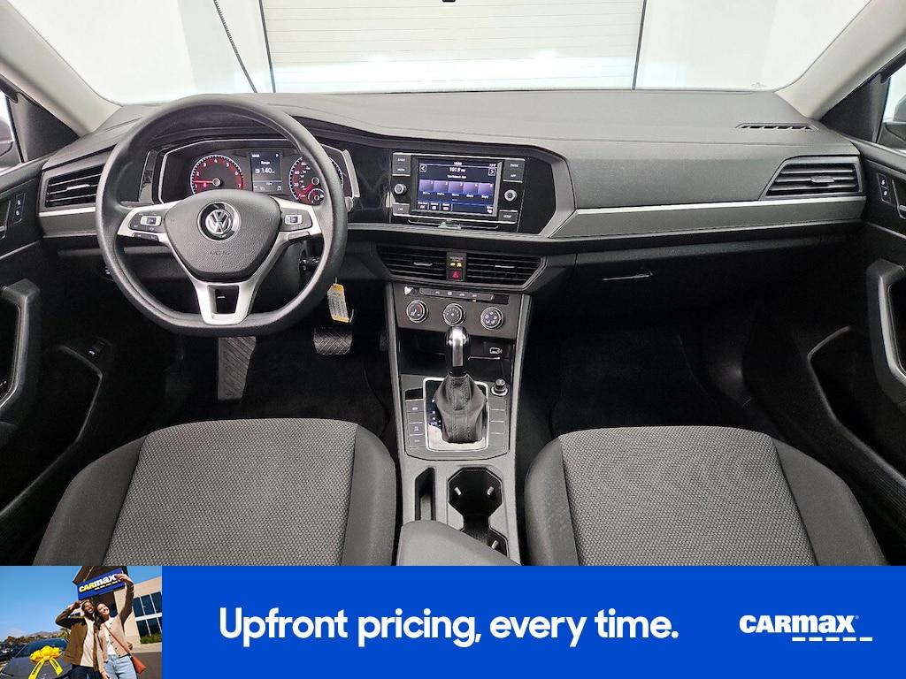 used 2019 Volkswagen Jetta car, priced at $17,998
