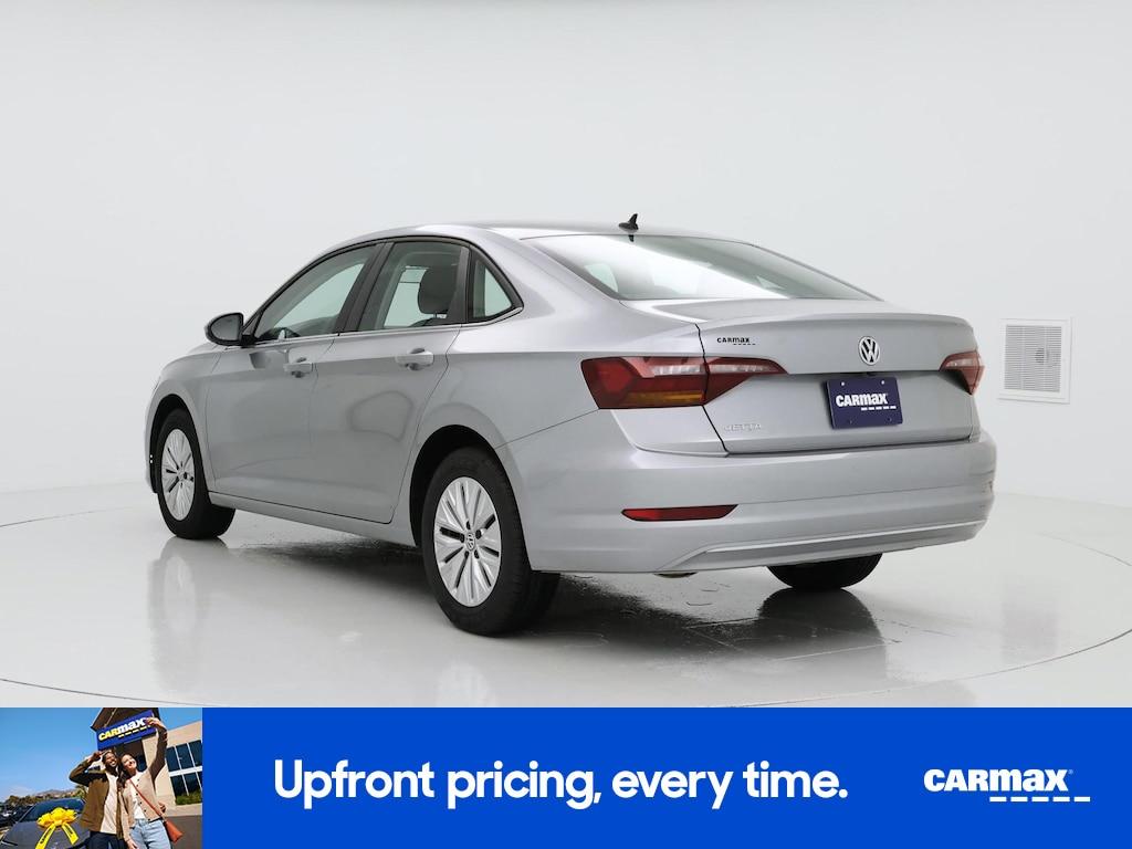 used 2019 Volkswagen Jetta car, priced at $17,998