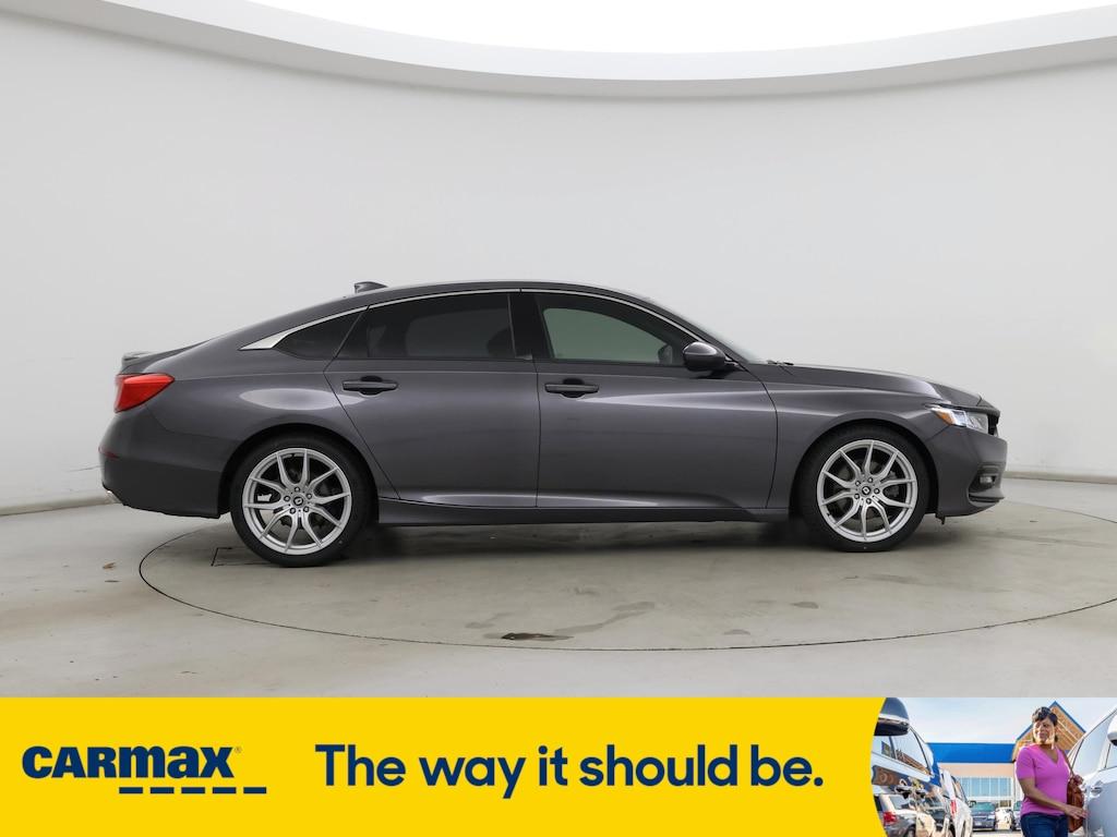 used 2019 Honda Accord car, priced at $23,998