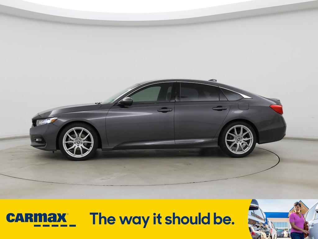 used 2019 Honda Accord car, priced at $23,998