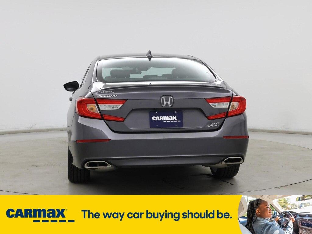 used 2019 Honda Accord car, priced at $23,998