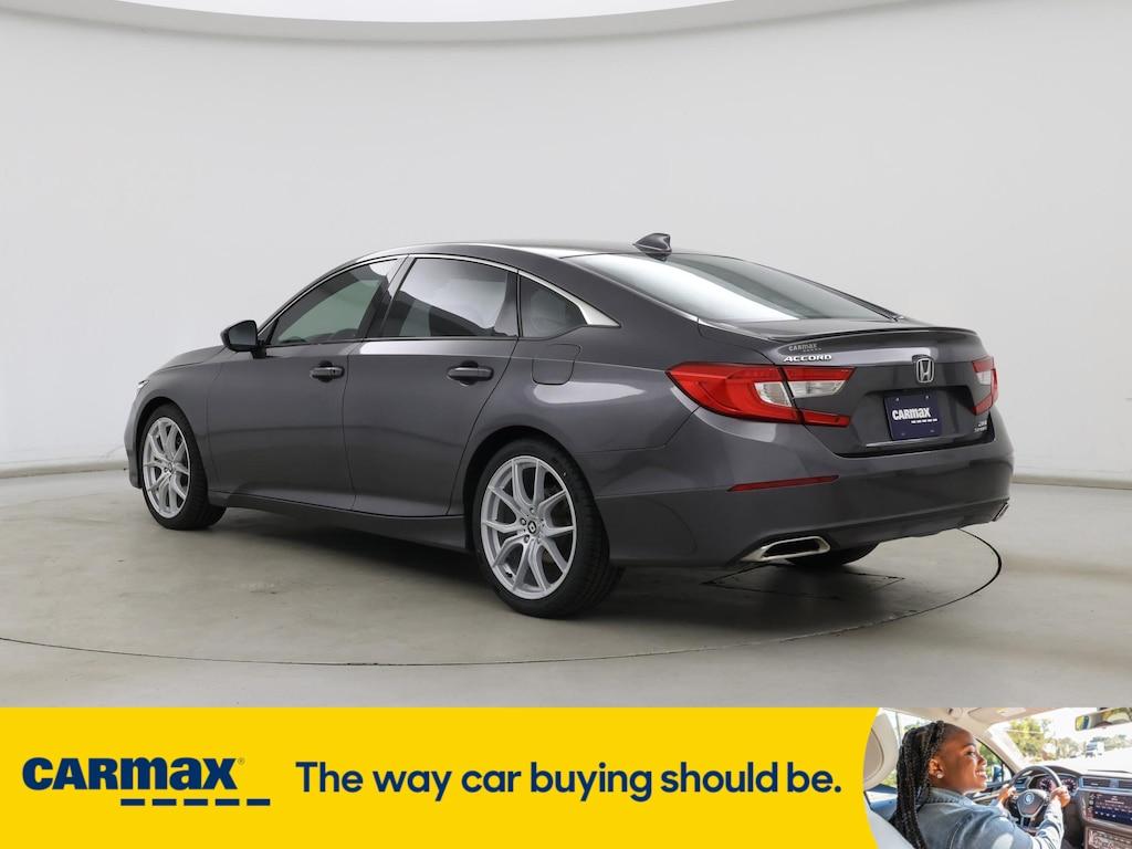used 2019 Honda Accord car, priced at $23,998