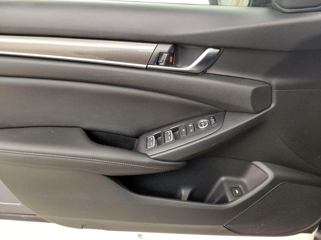 used 2019 Honda Accord car, priced at $23,998