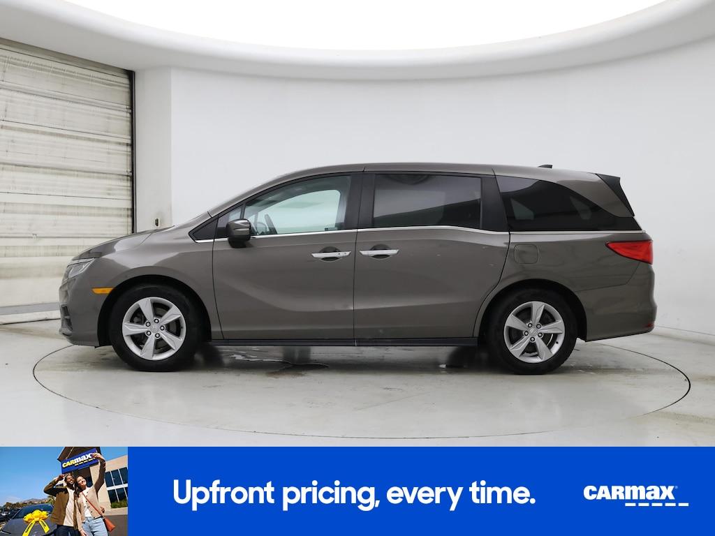 used 2020 Honda Odyssey car, priced at $31,998