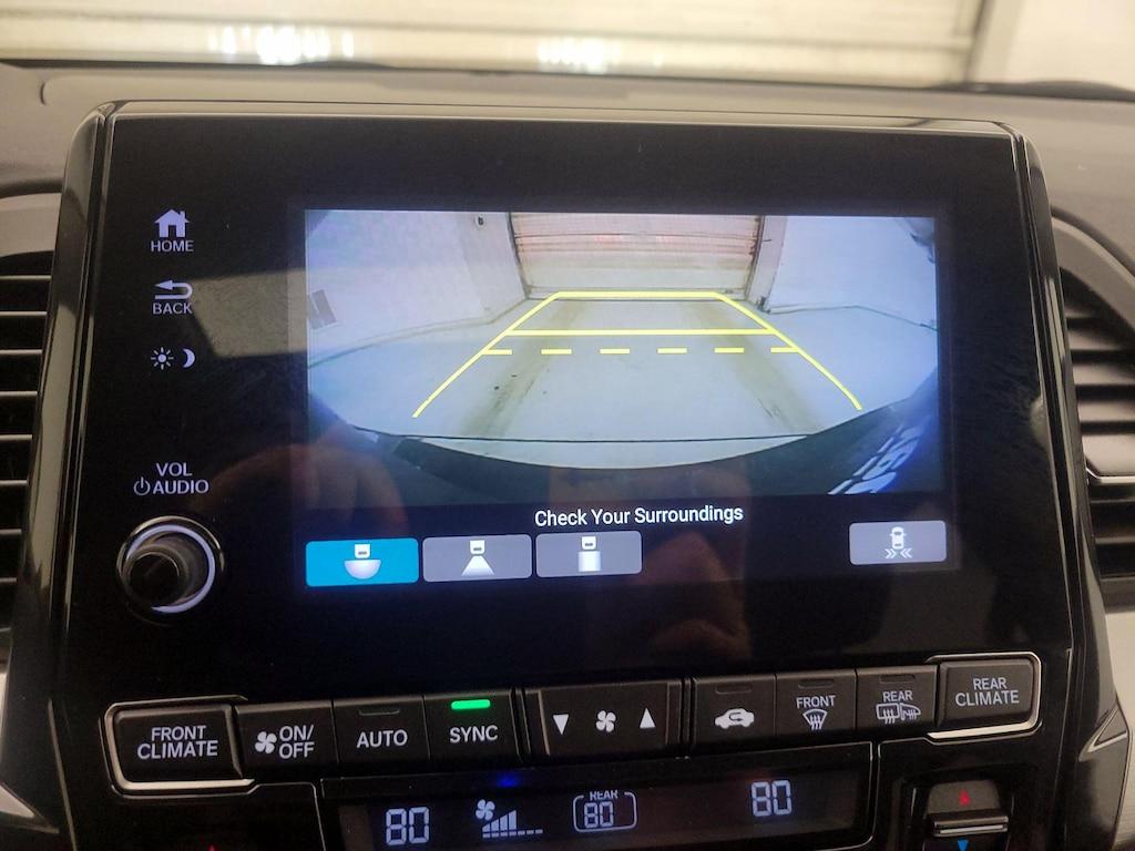 used 2020 Honda Odyssey car, priced at $31,998